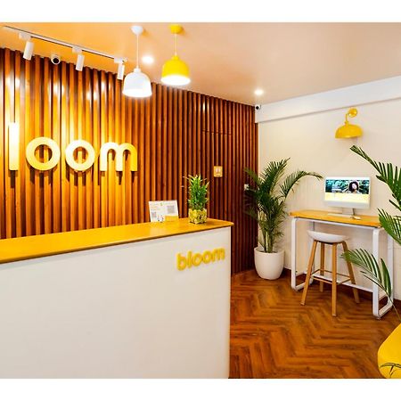 העיר בנגלור Bloom Hotel - Hsr Club מראה חיצוני תמונה