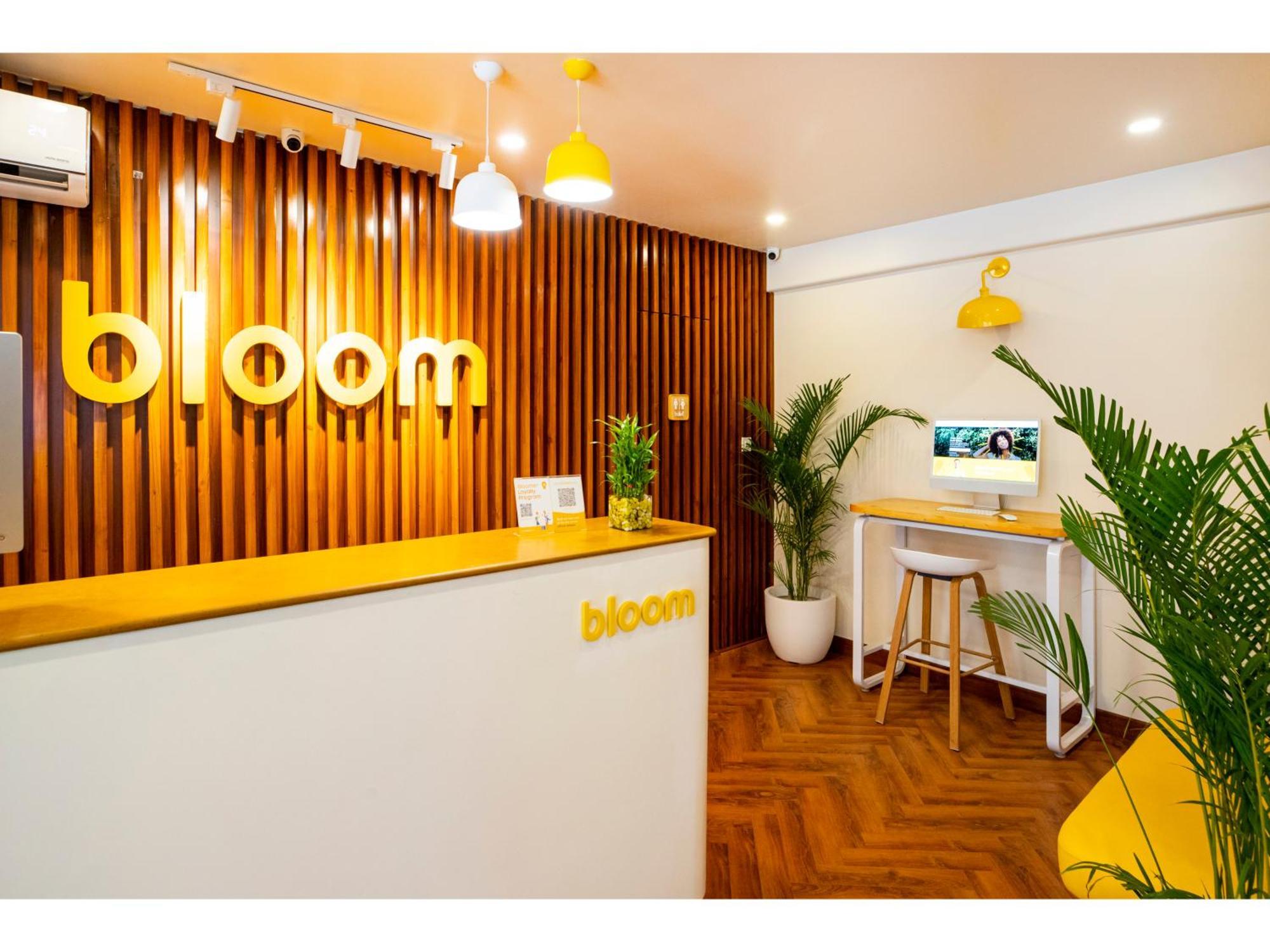 העיר בנגלור Bloom Hotel - Hsr Club מראה חיצוני תמונה